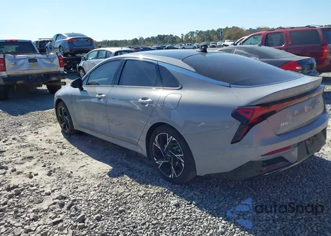 2025 Kia K5 Gt-Line from USA, damaged, VIN KNAG64J78S5273853